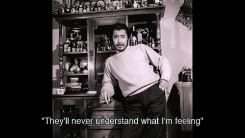 lostinpersona:Mifune: The Last Samurai, Steven Okazaki (2015)