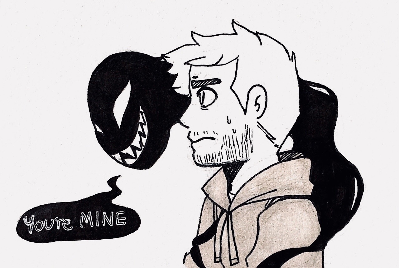 venom is relationship goals | Tumblr