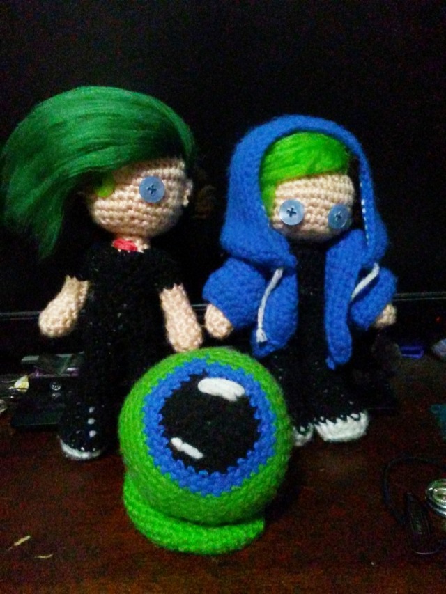 septiceye plush