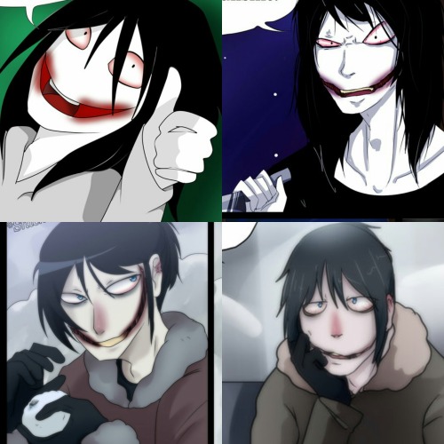 jeff the killer comic | Tumblr