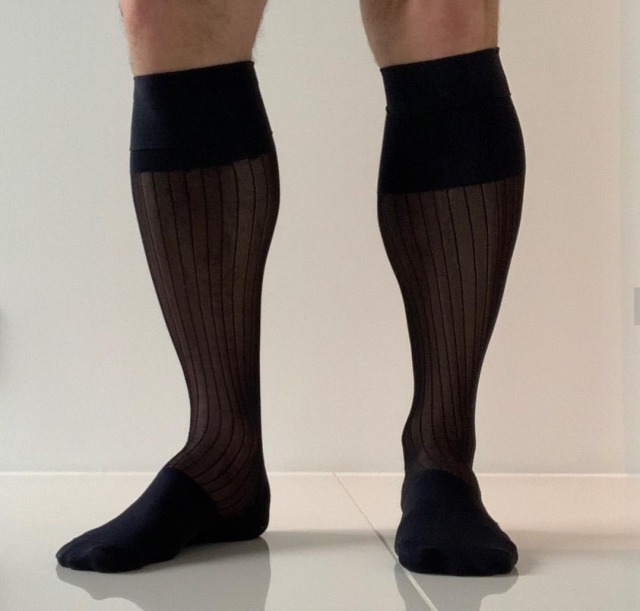 Socks & Guys — otc socks on good shaped legs 🔥🔥🔥