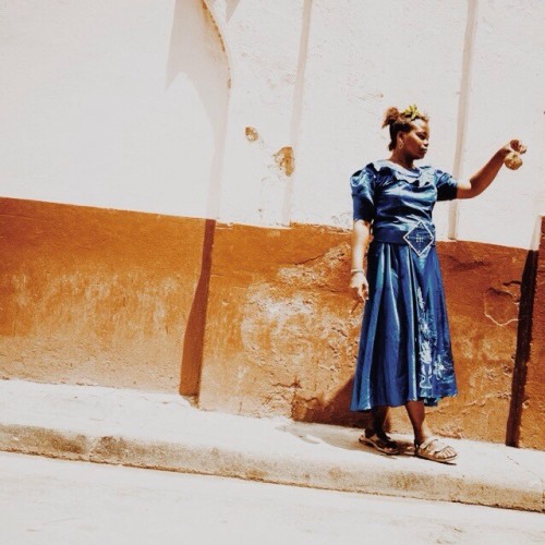 Girl from Trinidad, Cuba #vscocam #vscogrids #cuba...