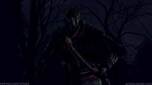 Dead By Daylight Wallpaper Tumblr