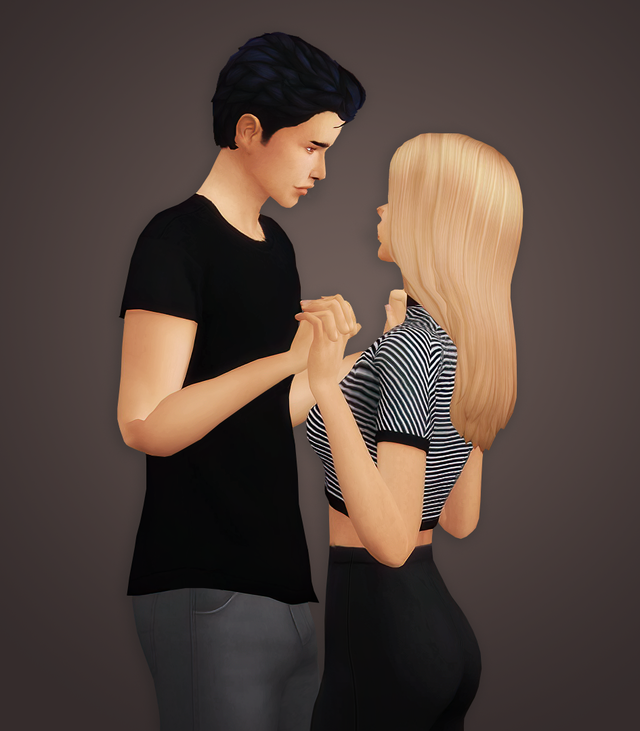 Ts4 Poses 