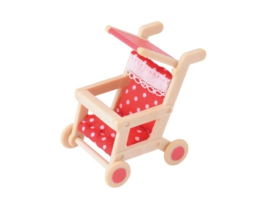 calico critters stroller