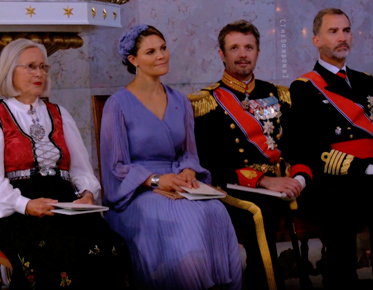 Danish Royal Family — theborbons: King Felipe of Spain, Crown Prince...