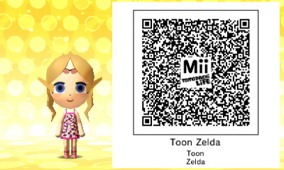 tomodachi life qr codes legend of zelda tomodachi life qr codes legend of zelda