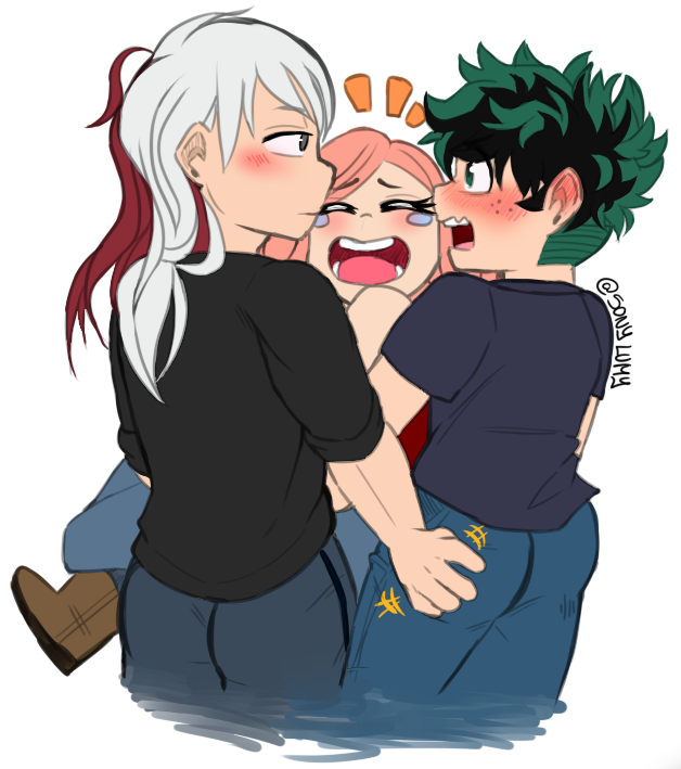 Tododekumei A Shippeo That Emerged After Thinking