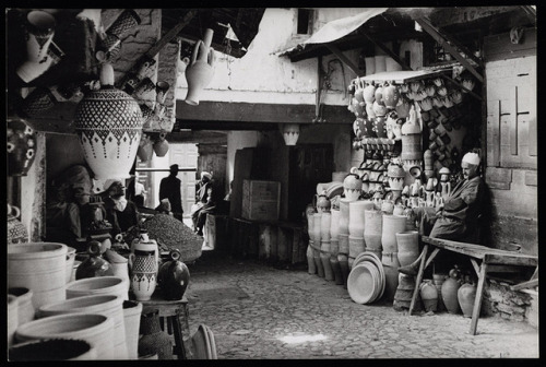 Morocco in the 1960sA photographer and practicing architect, Wim...