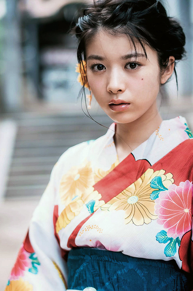 Japanese Cutie