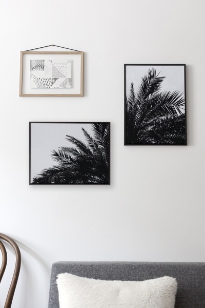 Minimalis wall art - Coco Lapine http://cocolapine.bigcartel.com