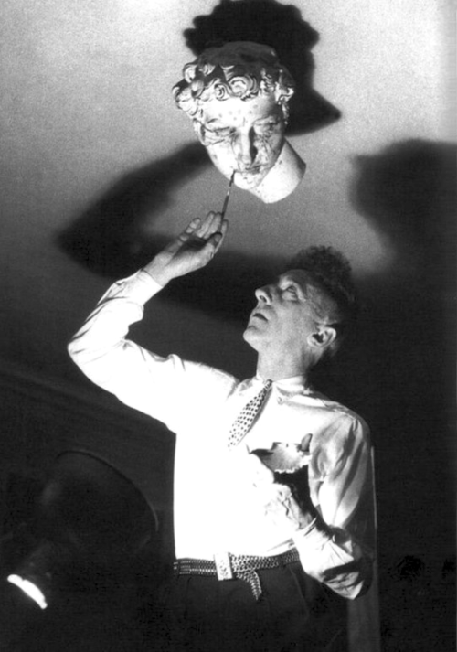 bizarreauhavre:Jean Cocteau