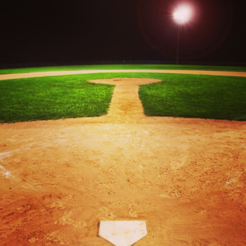 baseball field on Tumblr