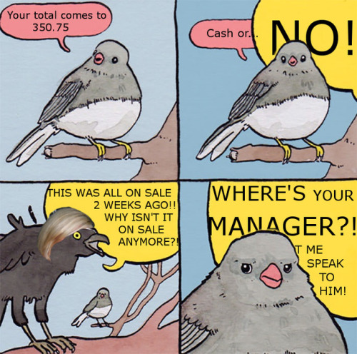 30-minute-memes:My retail experience in a nutshell