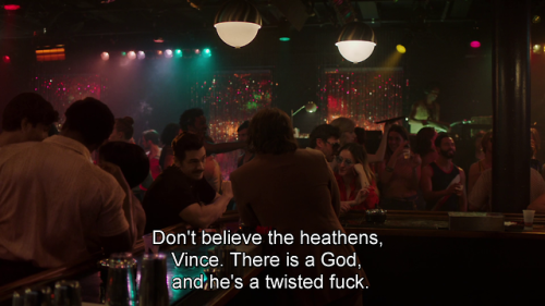 olvaheinerthewatcher:The Deuce’s Quotes : Season 2, Episode...