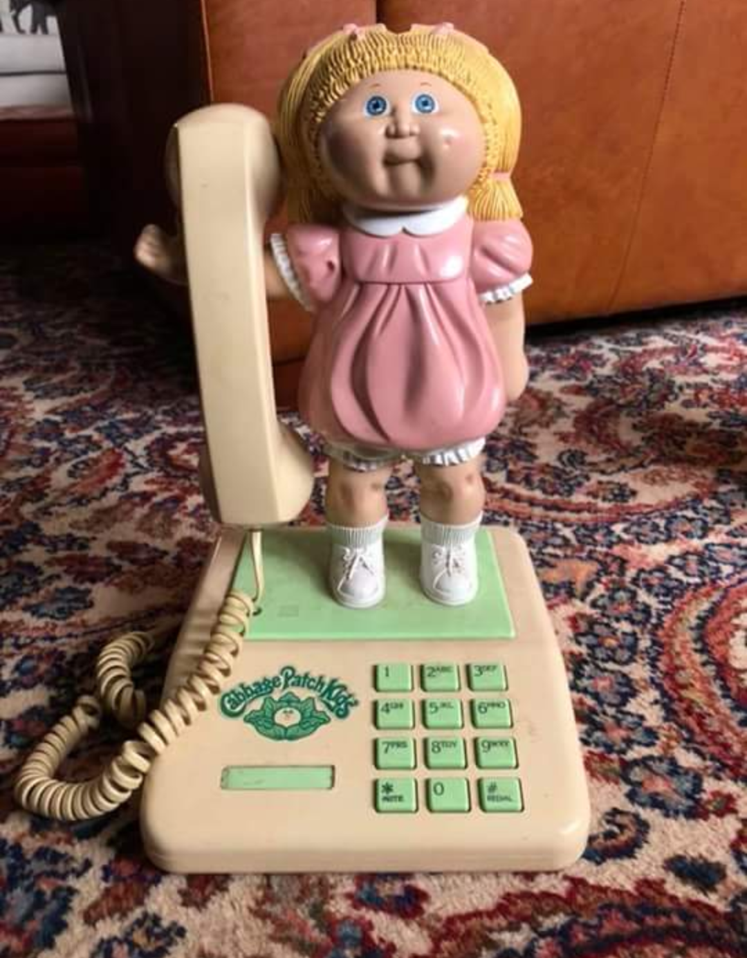 cabbage patch phone