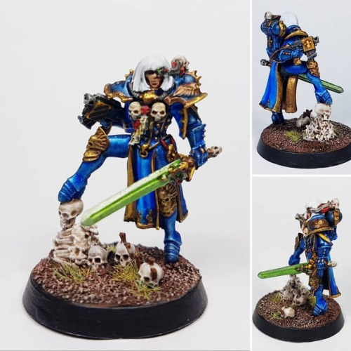 Completed Canonness Veridyan.Nice fun model but finecast can...