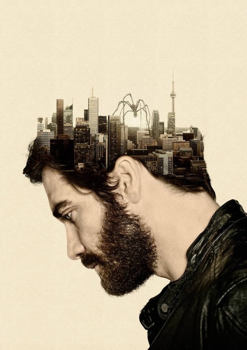 linxspiration:These 26 Movie Posters Without Text Look Like...