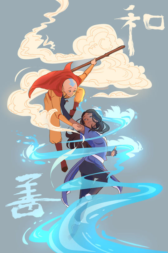 This is the best show Nickelodeon ever produced, fight me!!! >:(( So happy how this turned out!