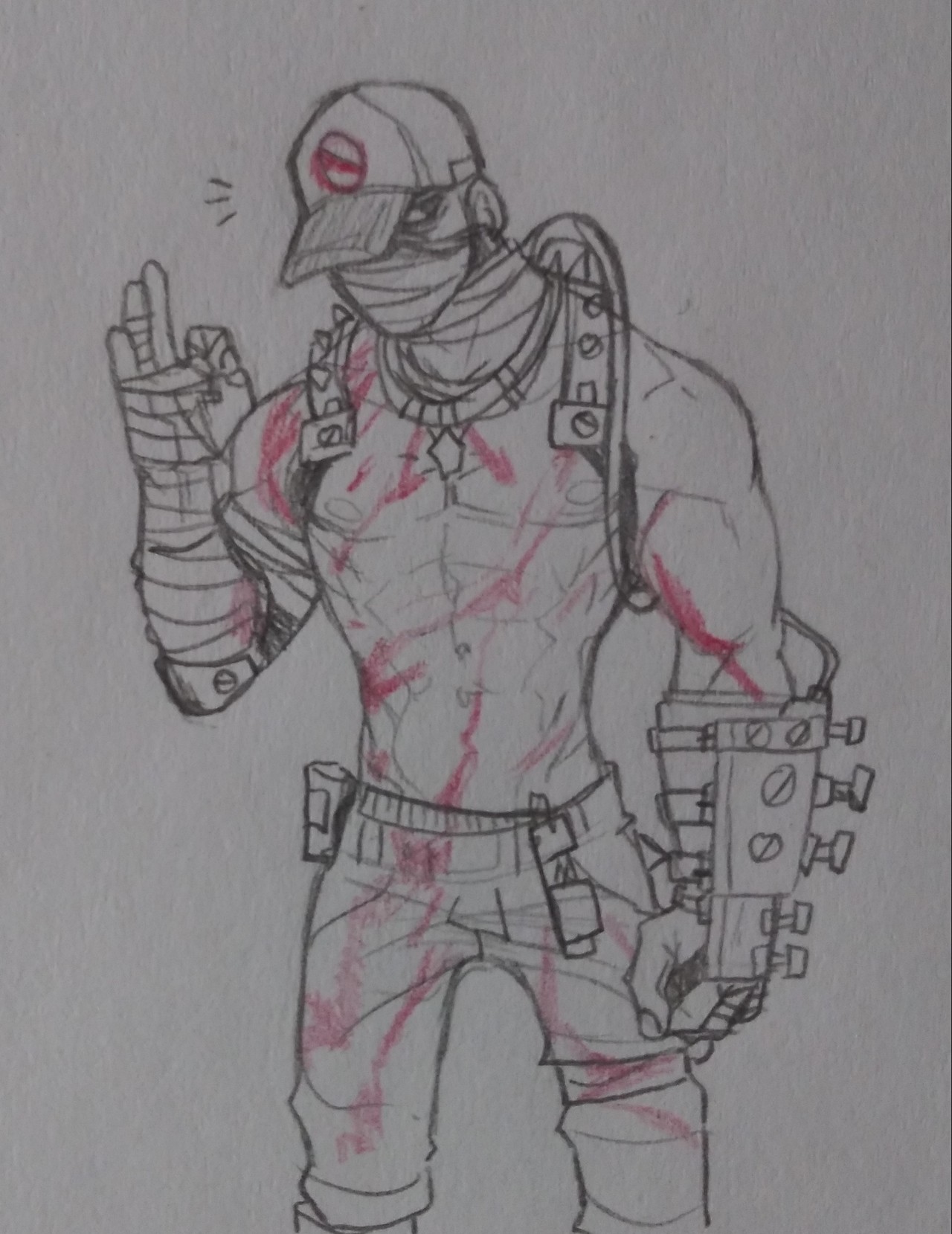 borderlands krieg | Tumblr