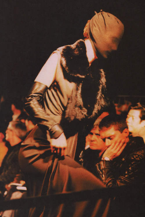 jarrodrc:Maison Martin Margiela, Fall 1995