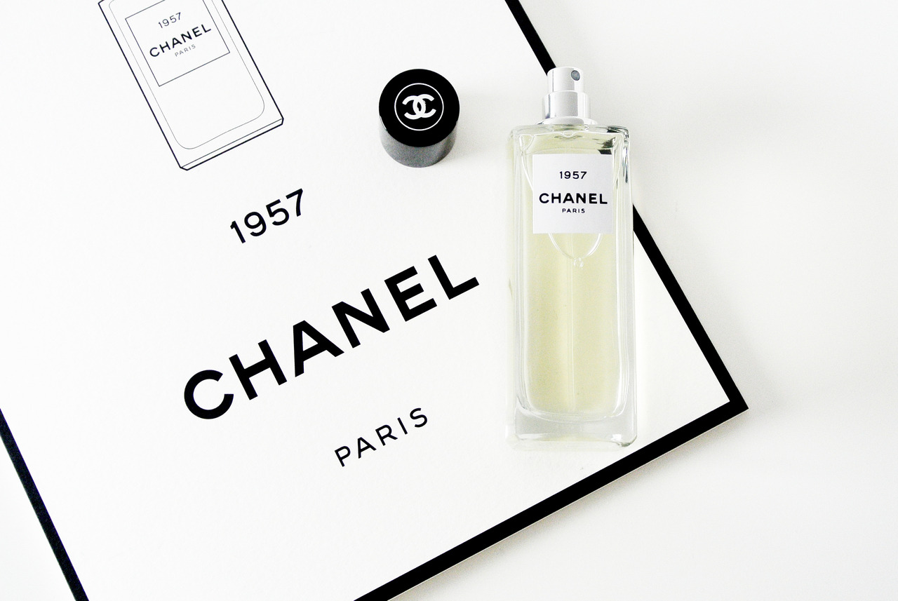 Chanel Perfume Bottles: Les Exclusifs de Chanel