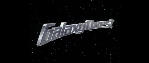 shawnsspencer:FILMS WATCHED IN 2018 → Galaxy Quest (1999, Dean...