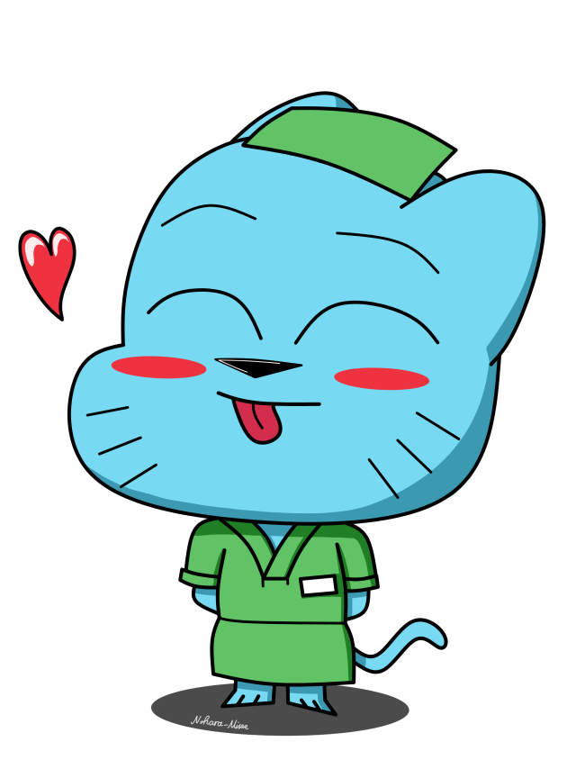 amazing world of gumball nicole nsfw