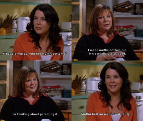 Gilmore Girls — GiGi Appreciation Post