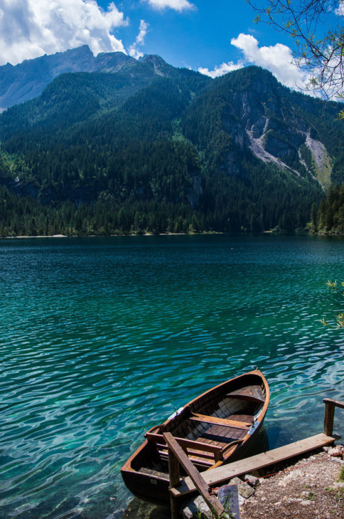 satakentia:Lago di TovelTrentino-Alto Adige, Italyby Isabel...