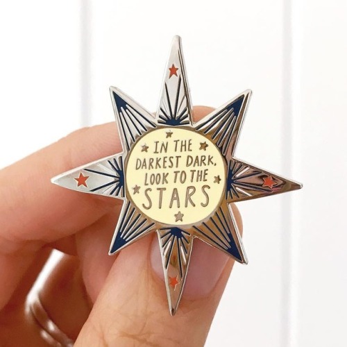 sosuperawesome:Celestial Collection Pins, Necklaces and...