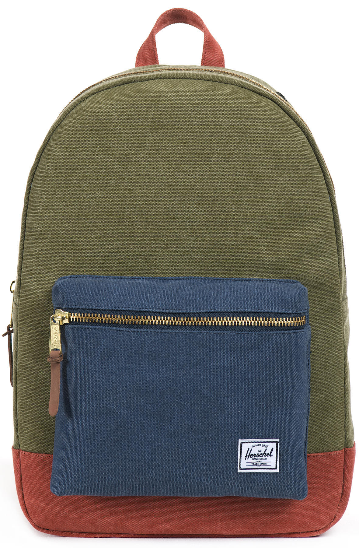 7 Days Theory — Herschel Supply // The Settlement Backpack in...