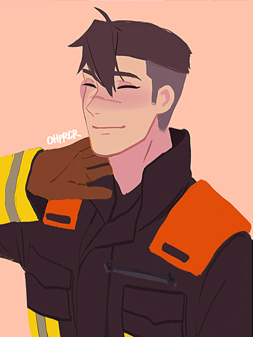 ohprcr:Basically I just want to draw Lance in unifoRM...