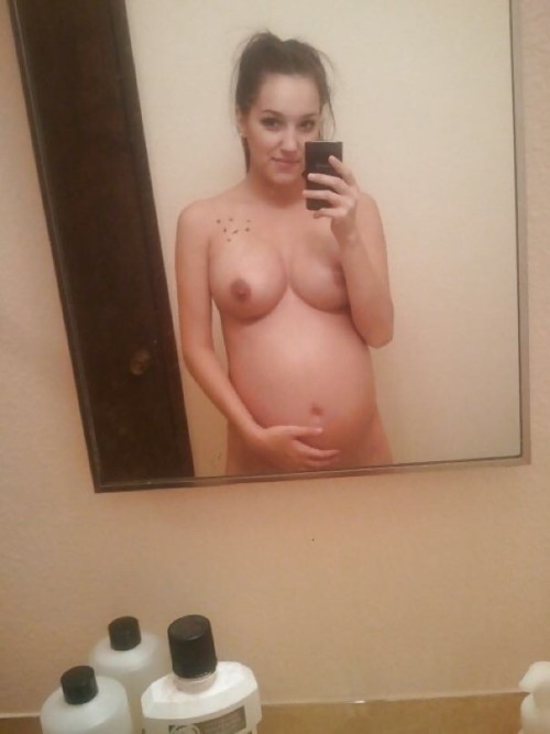 Beautiful Pregnant Women