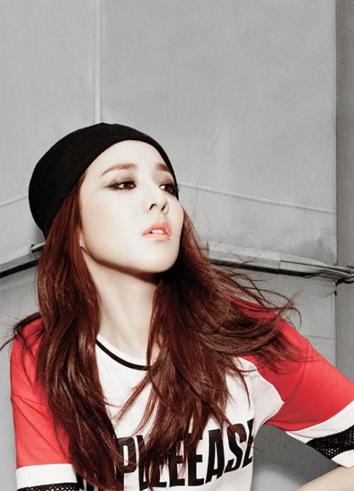 dara sandara 2ne1 sandara park penshoppe dara park mine edits