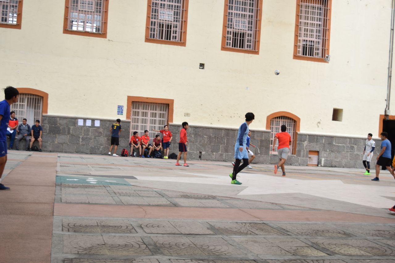 Torneo de Fútbol 2019