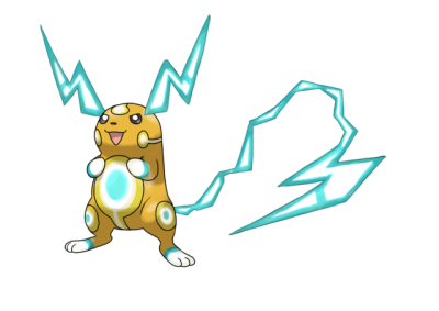 Mega Raichu Tumblr