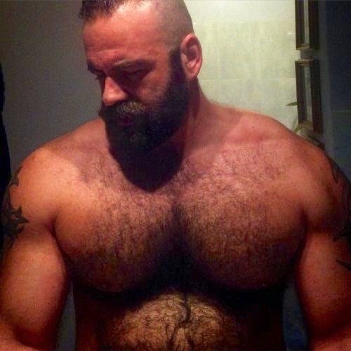 Hairy Men Rule