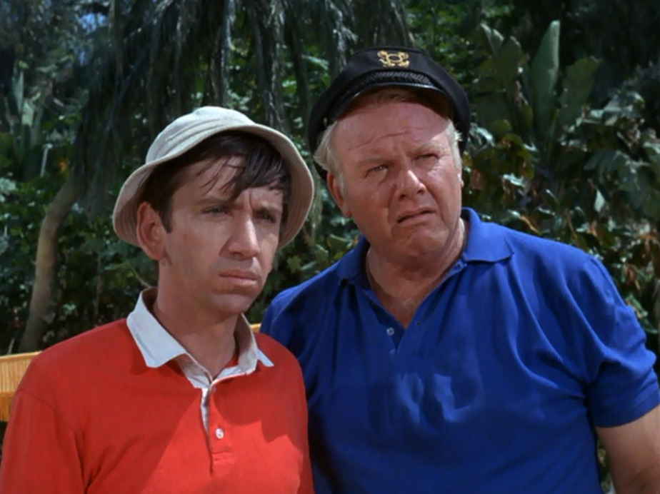 Gilligan's Island Screencaps • “The Producer”