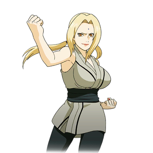 A Naruto blog? In this economy?, ikuzedobe: Tsunade Senju Renders ...