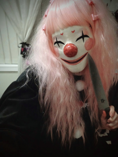 Girl Clown On Tumblr