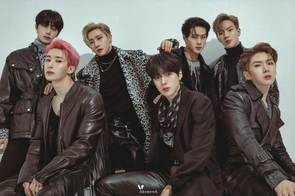 WELCOME TO THE MONSTA X UNIVERSE