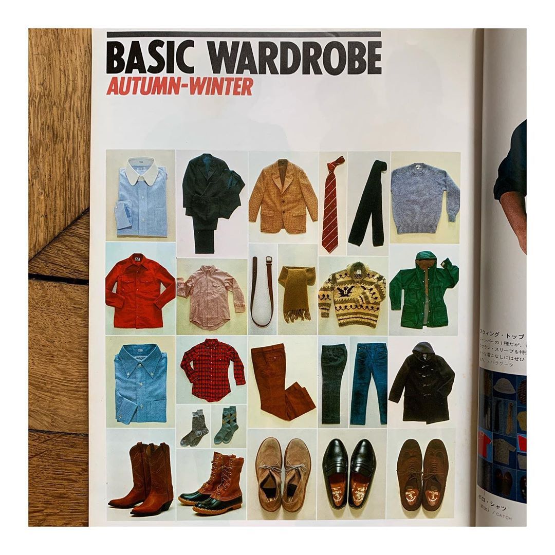 Back To School Magazine Men S Club Basic