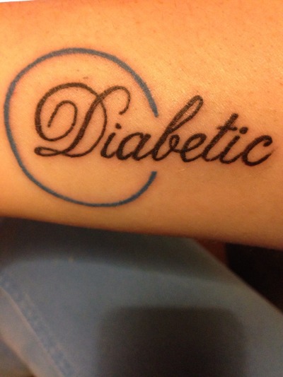diabetes tattoo tumblr es