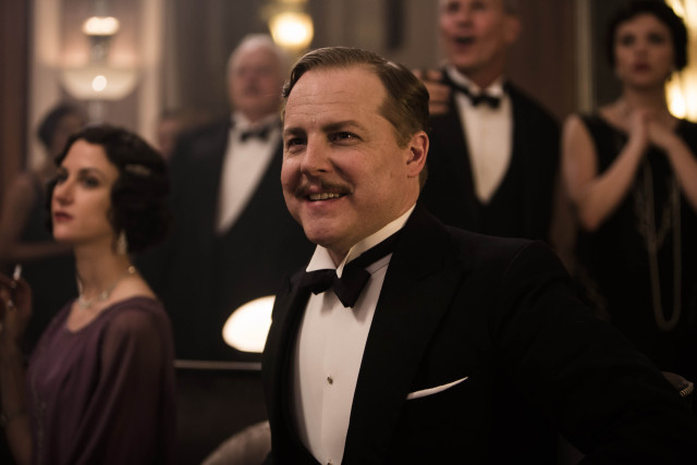 English Ingénue, Mr Selfridge, 4x01 Kitty and Frank Edwards