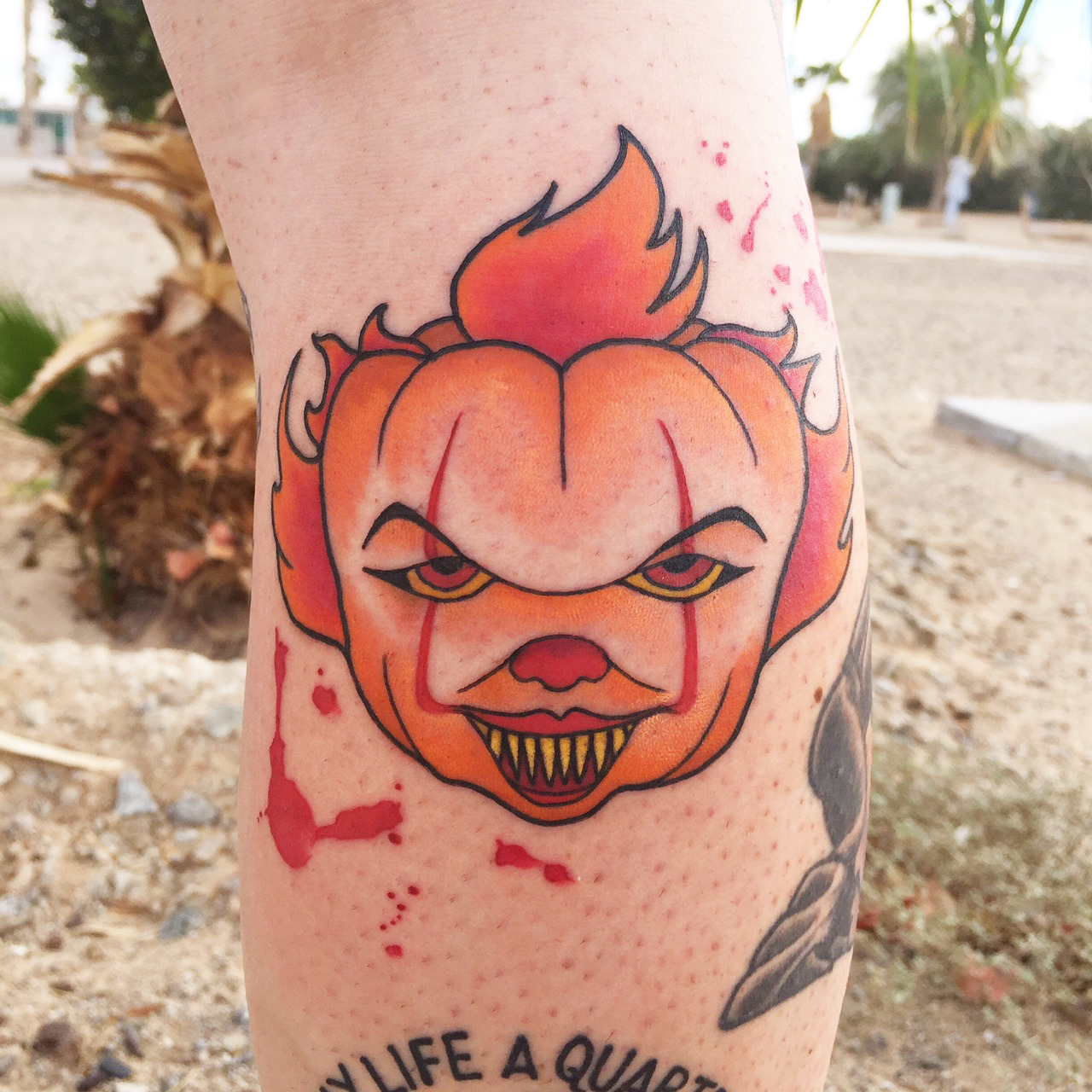 55+ Free Simple Jack Olantern Tattoo Idea Tattoo Photos