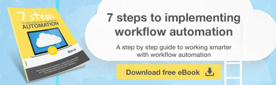 7 steps to implementing workflow automation