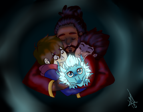 mellybyrnn art stream finished the dragon prince tdp harrow azymondias zym ezran ez tdp ezran tdp callum callum tdp harrow tdp zym princes hugs king king harrow humans thunder dragon twitch twitch stream archived