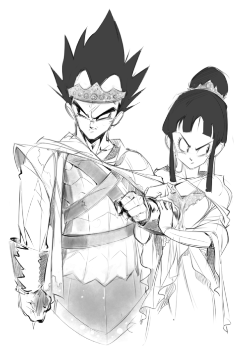 Dragon Ball Fanfic Tumblr