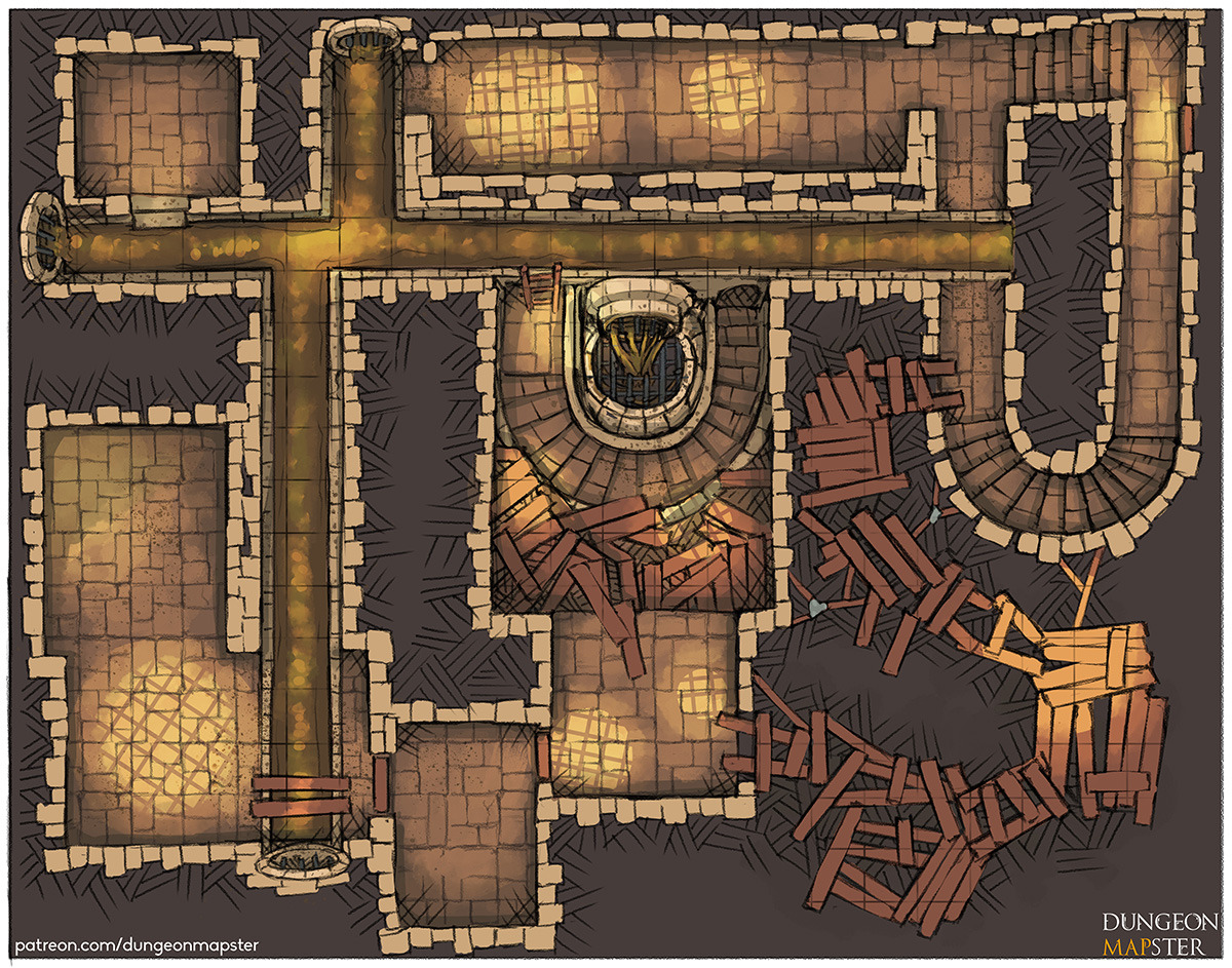 Dungeon Mapster